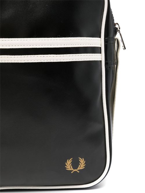 Borsa Fred Perry uomo nero/bianco FRED PERRY | L8257D57